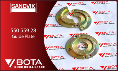 550 559 28 - Guide Plate